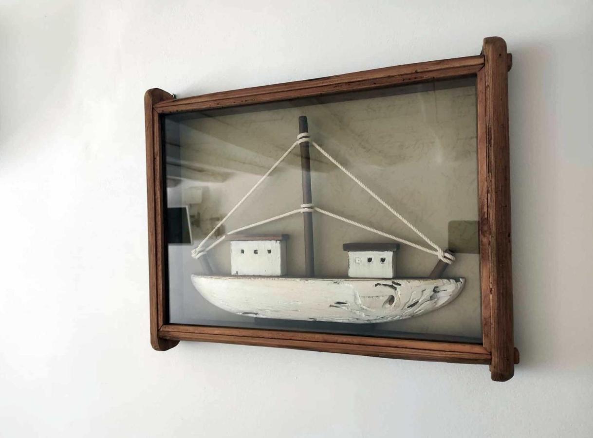 Apanemo Beach House Agios Nikolaos Κίμωλος Εξωτερικό φωτογραφία