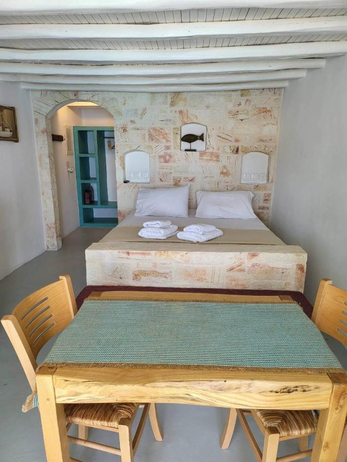 Apanemo Beach House Agios Nikolaos Κίμωλος Εξωτερικό φωτογραφία