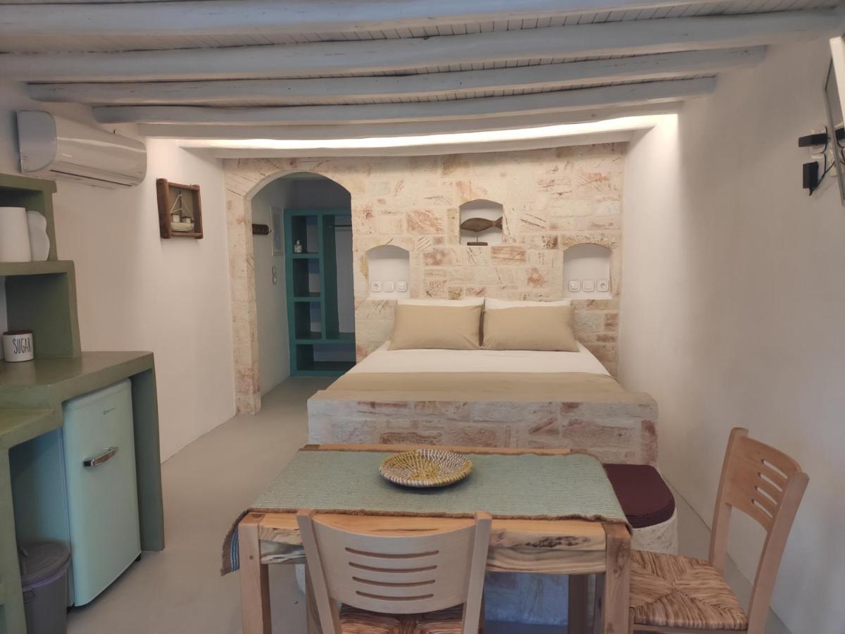 Apanemo Beach House Agios Nikolaos Κίμωλος Εξωτερικό φωτογραφία